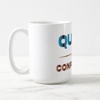 Caneca De Café Confiança Silenciosa