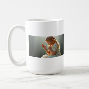 Caneca De Café Confiar em Deus