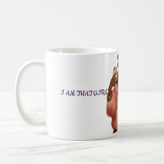 Caneca De Café CONFIDENT BOSS CHIC Mug