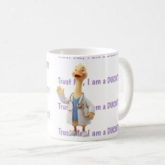 Caneca De Café Confie em Mim Sou um Doutor