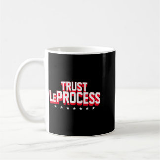 Caneca De Café Confie Leprocess Confie No Processo Motivação Dive