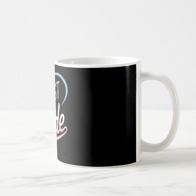 Caneca De Café Confie No Fade Disc Golf Design Elegante E Confor (Direita)