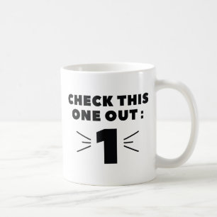 Caneca De Café Confira Isto