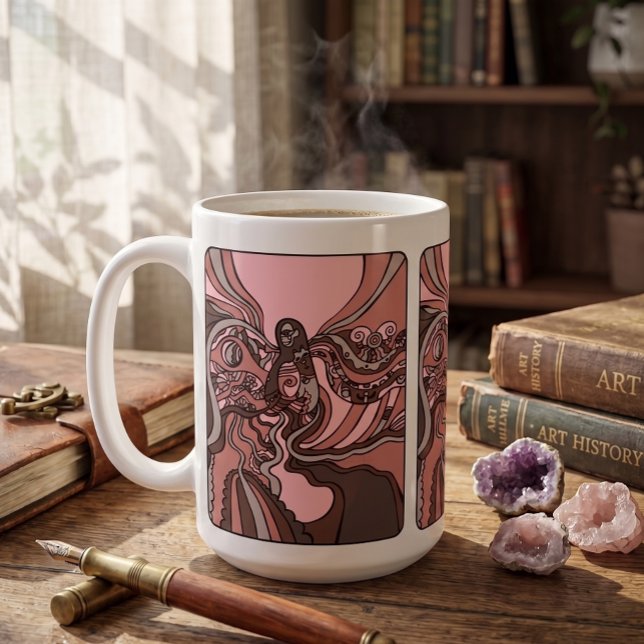 Caneca De Café Conforto (Criador carregado)
