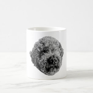 Caneca De Café Conforto Curly
