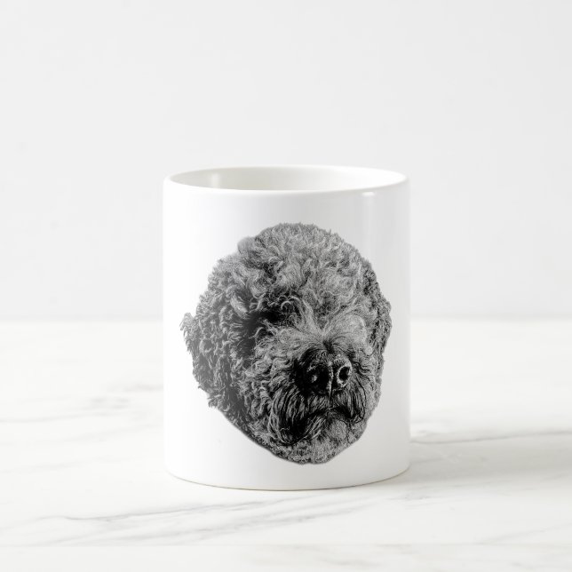 Caneca De Café Conforto Curly (Centro)