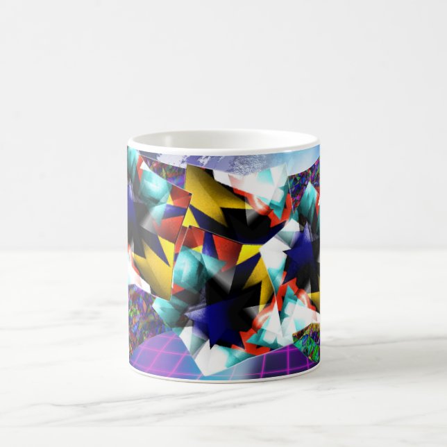 Caneca De Café Confusão (Centro)