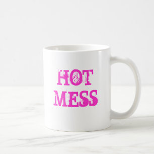 CANECA DE CAFÉ CONFUSÃO QUENTE