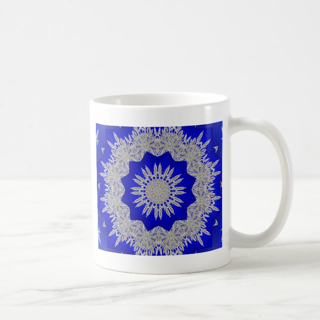 Caneca De Café Congelado #3 (Direita)