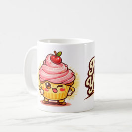 Caneca De Café Congele-se - Purpurina Stella - Amantes da Comida