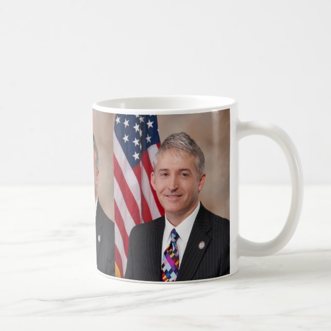 Caneca De Café Congressista Trey Gowdy (Direita)