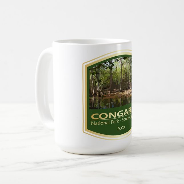 Caneca De Café Congresso NP (PF1) (Frente Esquerda)