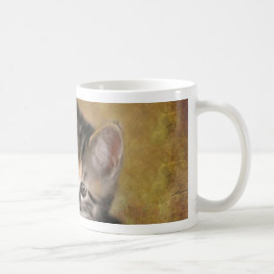 Caneca De Café Conheça Tiger