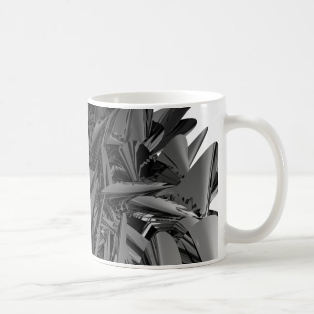 Caneca De Café Conhecimento 2008 (Direita)