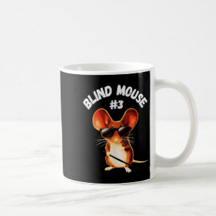 Caneca De Café Conjunto Correspondente Nº 1 De 3 - Três Ratos Ceg