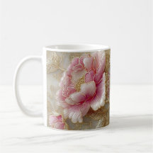 Conjunto de Bandeja de Madeira com Floral Elegante
