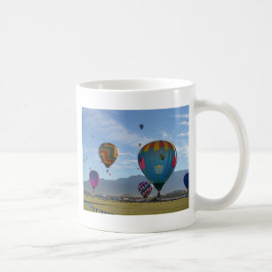 Caneca De Café Conjunto do balão