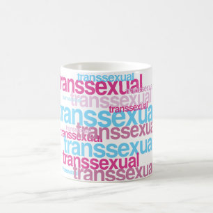 CANECA DE CAFÉ CONJUNTO DO ORGULHO DO TRANSSEXUAL