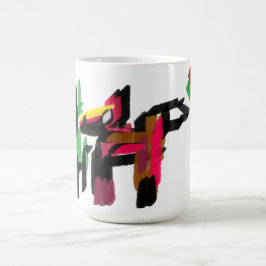 Caneca De Café Conjunto Fox Outono