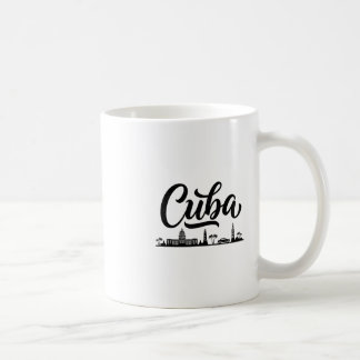 Caneca De Café Conjuntos de viagem de férias Cu Skyline