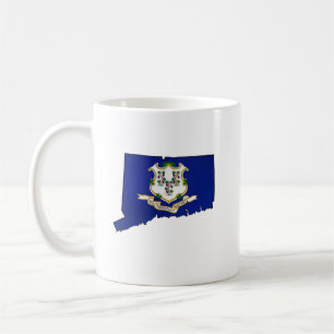 Caneca De Café Connecticut