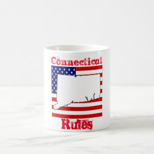 CANECA DE CAFÉ CONNECTICUT