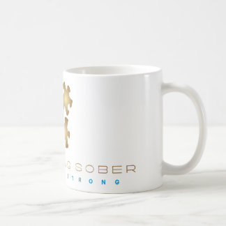 Caneca De Café Connecting Sober Mok