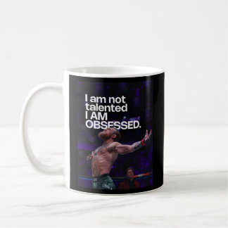 Caneca De Café Conor McGregor - A famosa legenda e Champ do UFC