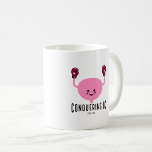 Caneca De Café Conquistando Mug IC