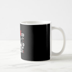 Caneca De Café Conquistou 2026 Para Graduação De Enfermagem Ou Rn