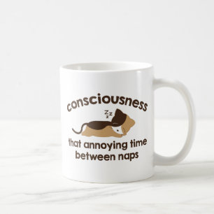 Caneca De Café Consciência