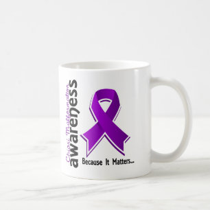 Caneca De Café Consciência 5 da malformação de Chiari