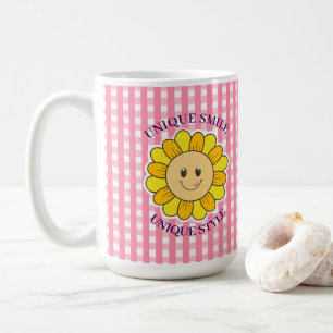 Caneca De Café Consciência da Fenda Labial e Palatina