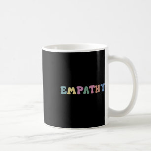 Caneca De Café Consciência da saúde mental Compaixão