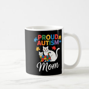 Caneca De Café Consciência do autismo
