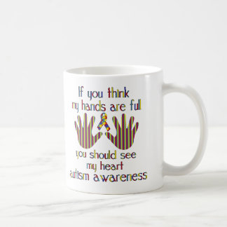 Caneca De Café consciência do autismo