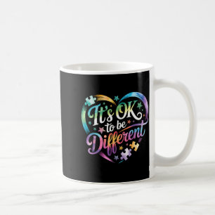 Caneca De Café Consciência do autismo autista