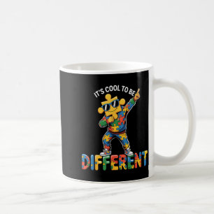 Caneca De Café Consciência do autismo autista