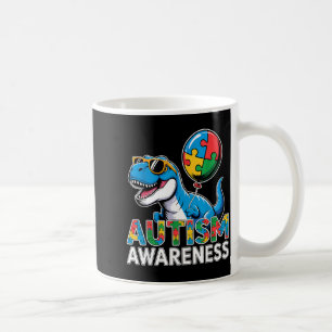 Caneca De Café Consciência do autismo autista