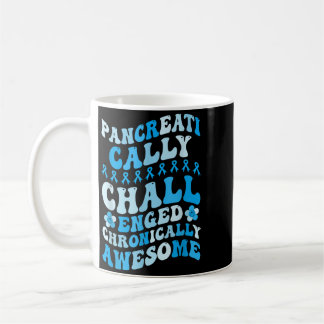 Caneca De Café Consciência do Diabetes para Homens e Mulheres