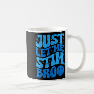 Caneca De Café Consciência engraçada do autismo crianças jovens r