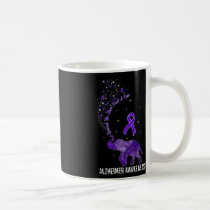 Caneca De Café Consciência Espalhe A Esperança Encontre Uma Cura
