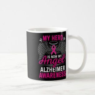 Caneca De Café Consciência sobre Cuidados com Demência 