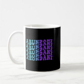 Caneca De Café Conscientização Abundante sobre Prevenção