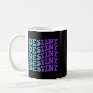 Caneca De Café Conscientização da Prevenção do Destino