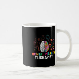 Caneca De Café Conscientização da Saúde Mental Depressão Prevençã