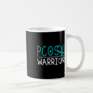 Caneca De Café Conscientização da Síndrome do Ovário Policístico