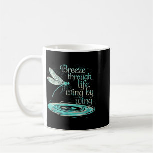 Caneca De Café Conscientização das Dragoies