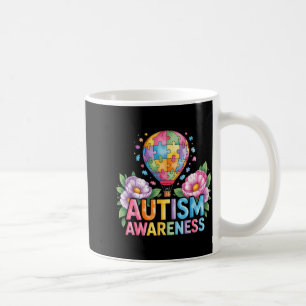 Caneca De Café Conscientização do autismo