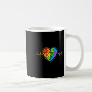 Caneca De Café Conscientização do autismo